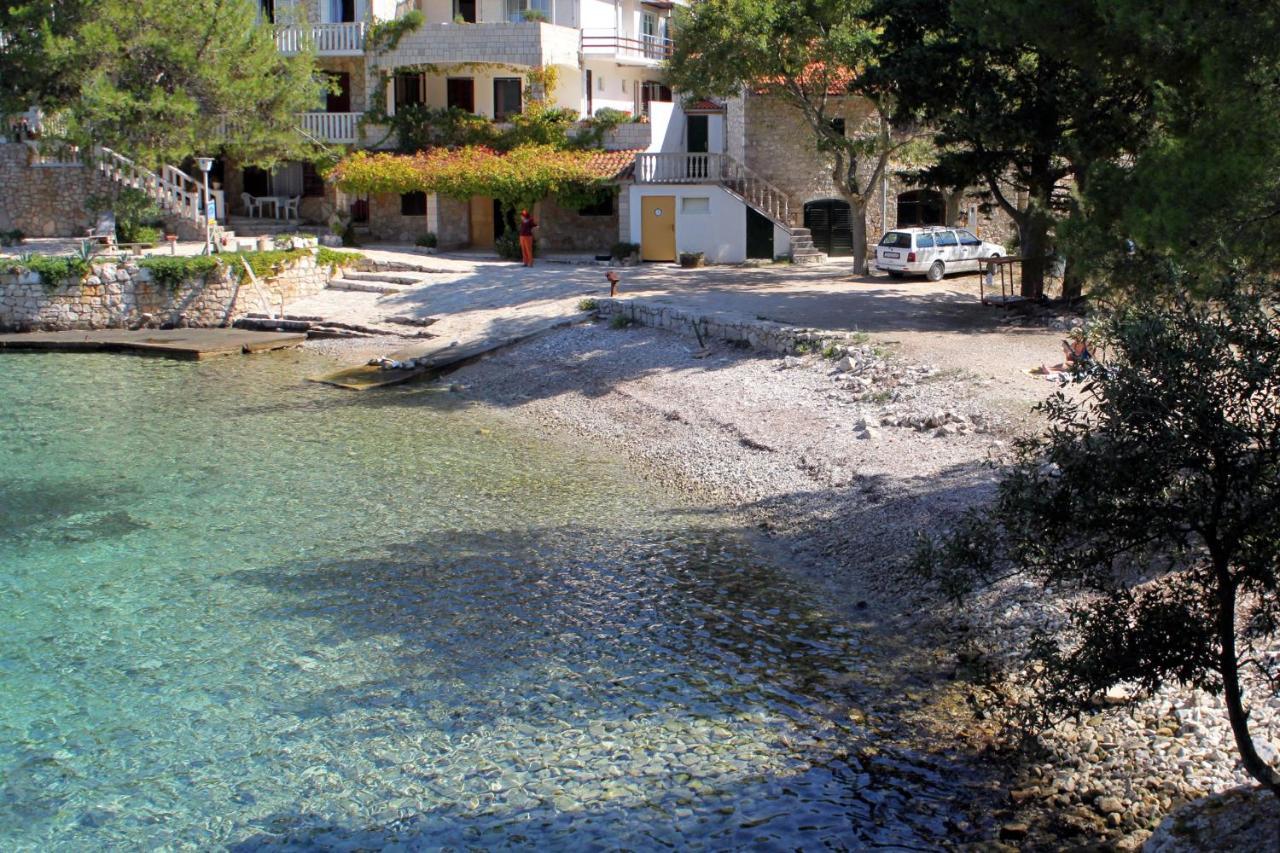 Apartment Zastupac 8761C Hvar Town Exteriér fotografie