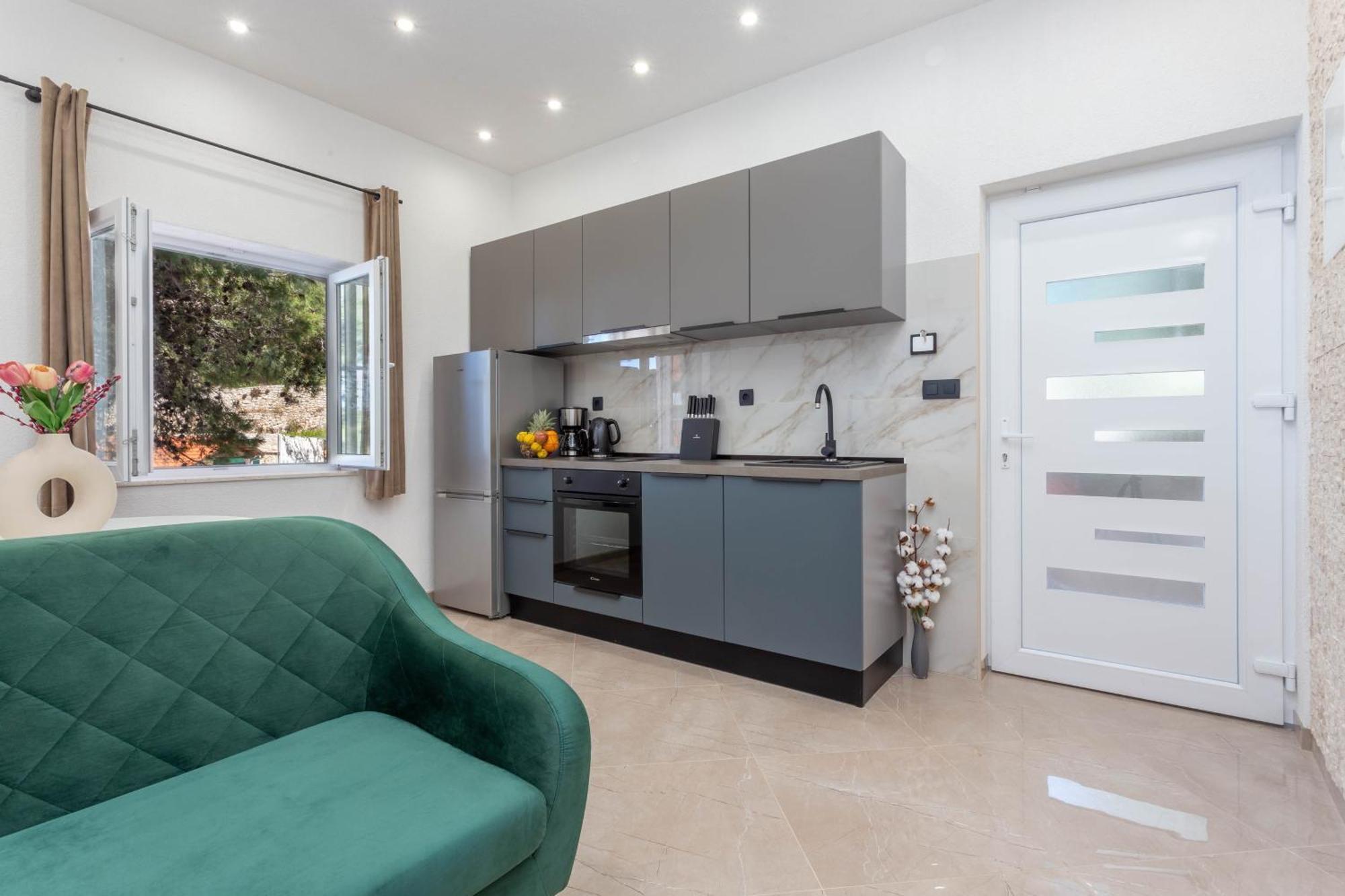 Apartment Zastupac 8761C Hvar Town Exteriér fotografie