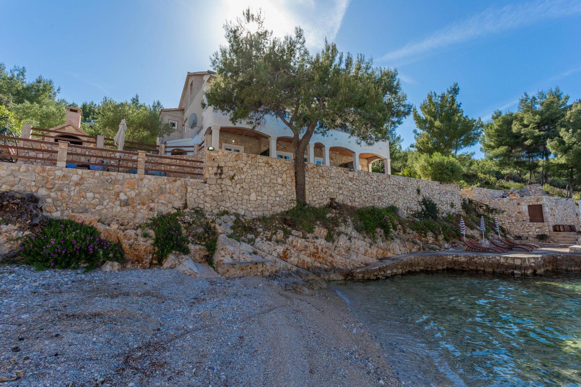 Apartment Zastupac 8761C Hvar Town Exteriér fotografie