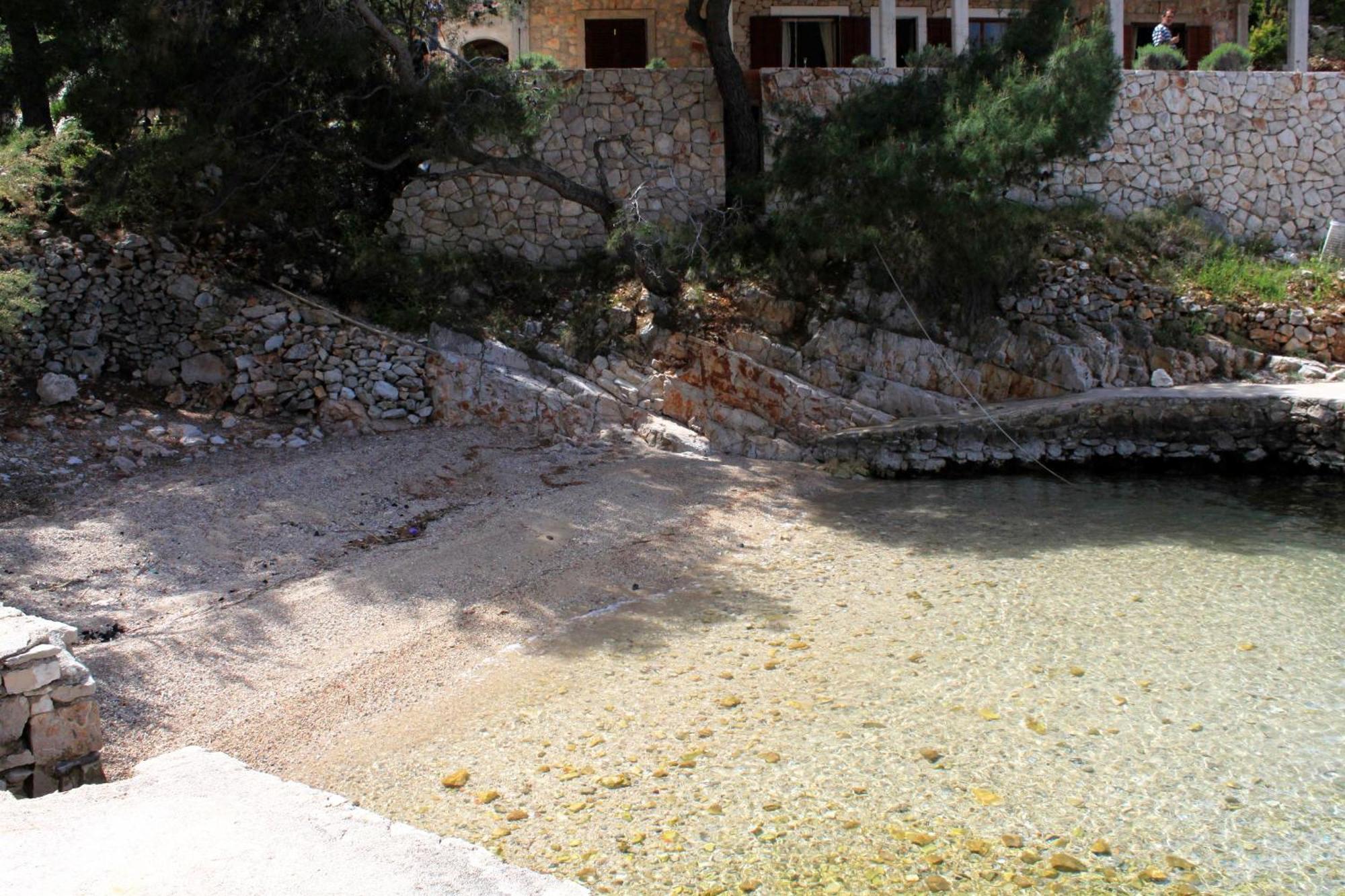 Apartment Zastupac 8761C Hvar Town Exteriér fotografie