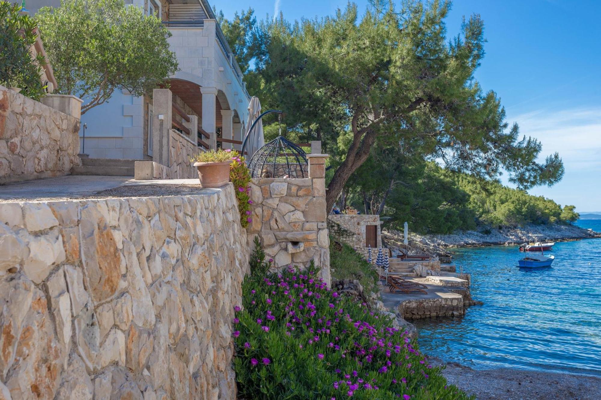 Apartment Zastupac 8761C Hvar Town Exteriér fotografie